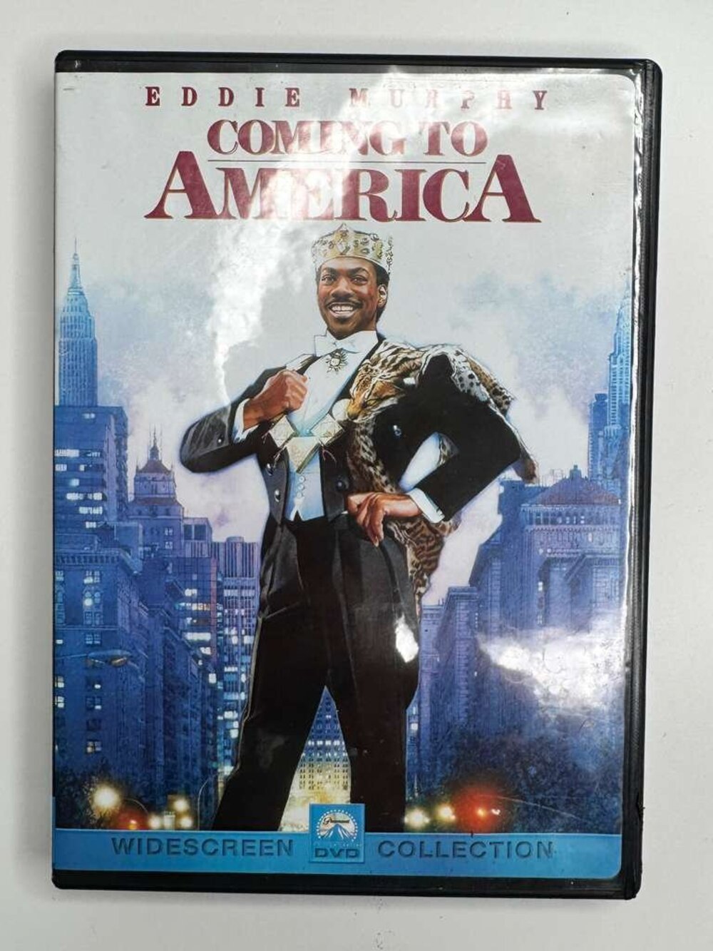 Coming to America DVD (Widescreen Collection) - Eddie Murphy, Arsenio Hall - Ret